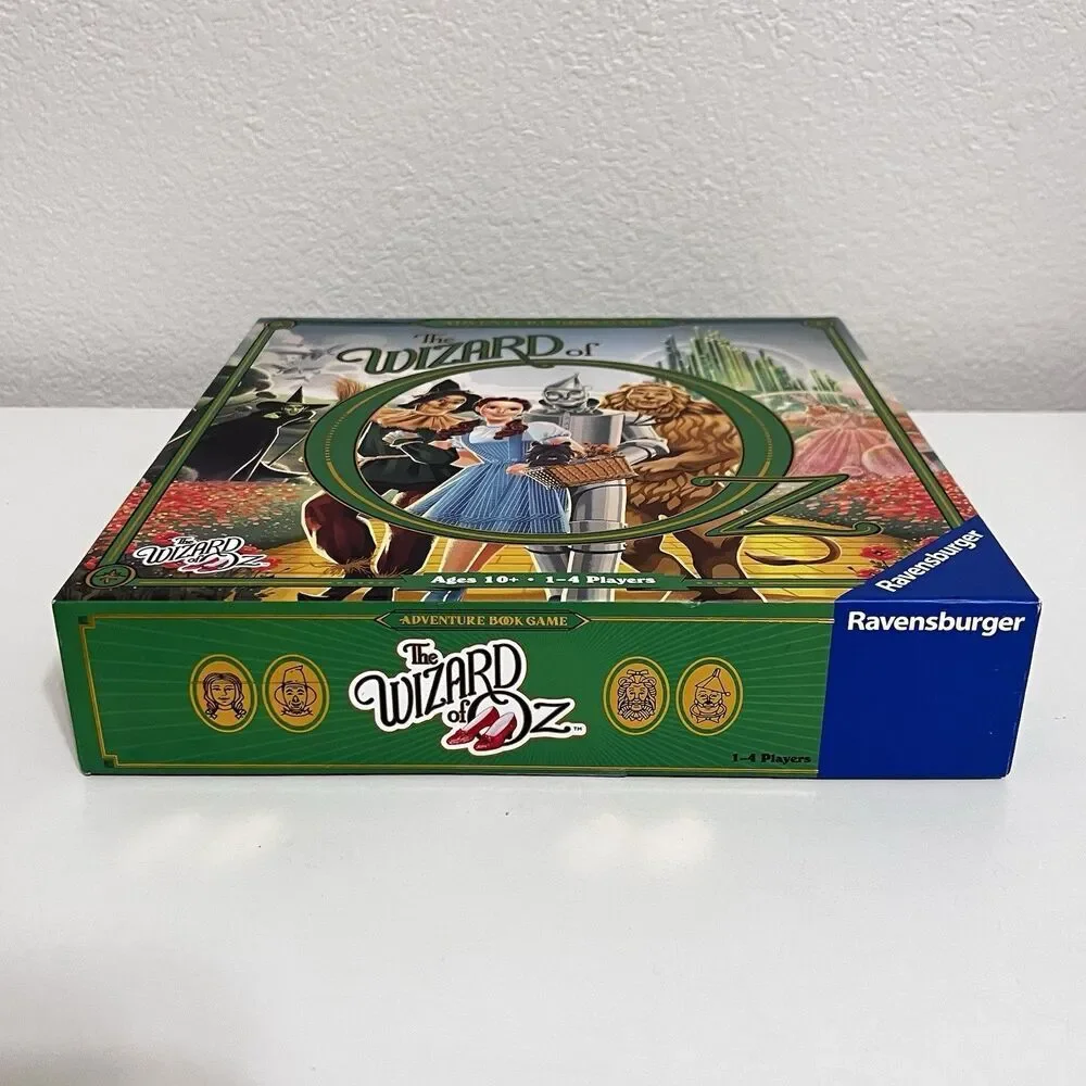 Ravensburger wizard oz